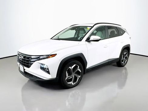 Used 2023 Hyundai Tucson SEL w/ Convenience Package image 2