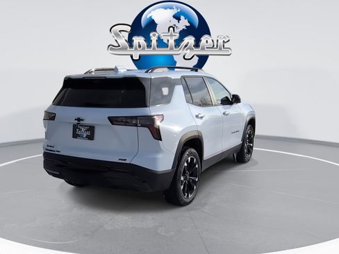 New 2026 Chevrolet Equinox RS w/ Convenience Package III image 68