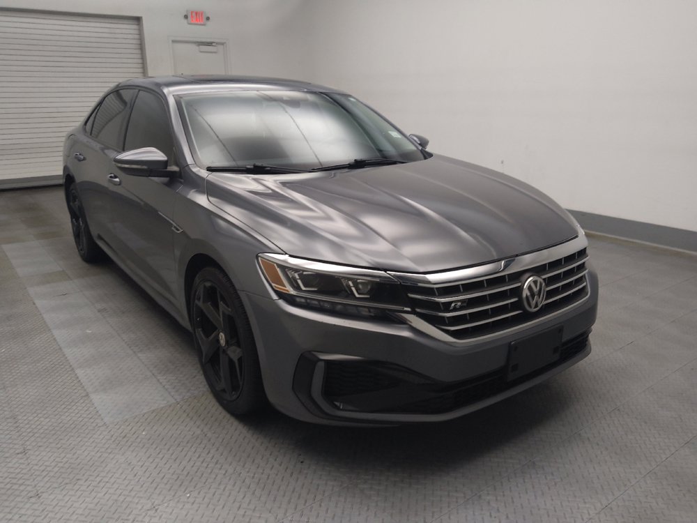 Used 2020 Volkswagen Passat 2.0T R-Line FWD image 11
