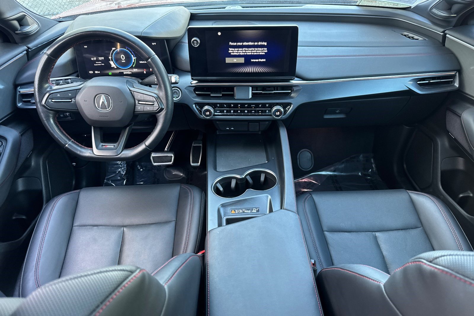 Used 2024 Acura ZDX A-Spec RWD image 15