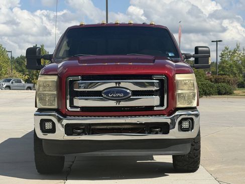 Used 2015 Ford F250 XLT w/ XLT Value Package AWD/4WD image 2