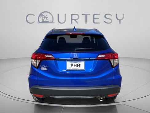 Certified 2022 Honda HR-V EX-L image 7