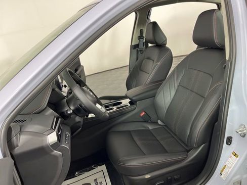 New 2025 Nissan Altima 2.5 SR w/ SR Premium Package image 18