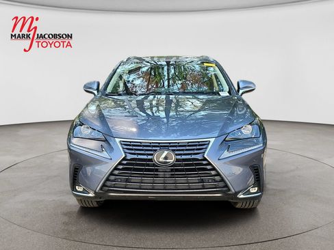Used 2020 Lexus NX 300 AWD w/ Premium Package image 2