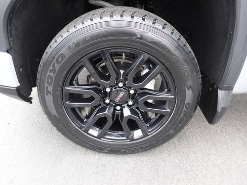 Used 2024 GMC Sierra 1500 Pro w/ Graphite Edition AWD/4WD image 51