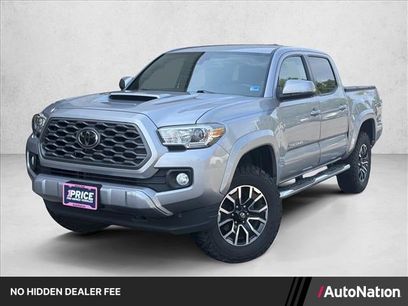 Certified 2021 Toyota Tacoma TRD Sport