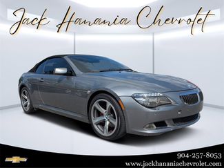 Used 2008 BMW 650i Convertible image 1
