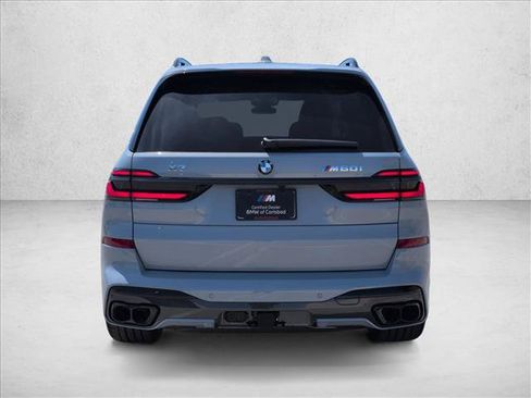 New 2026 BMW X7 M60i AWD/4WD image 7