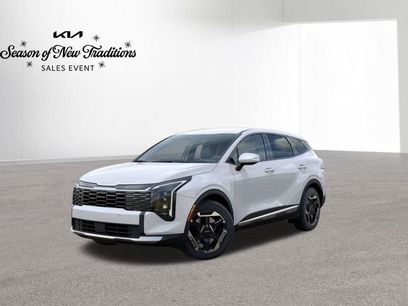 New 2026 Kia Sportage S