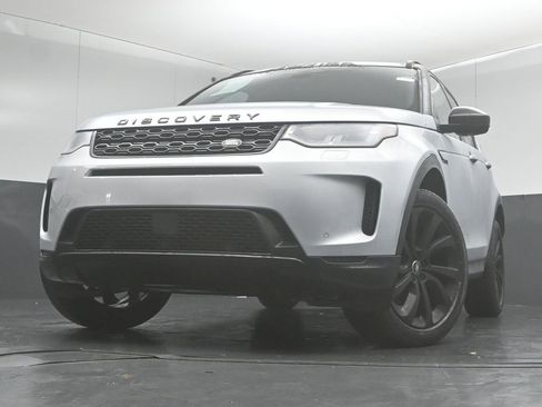 Used 2023 Land Rover Discovery Sport SE AWD/4WD image 34