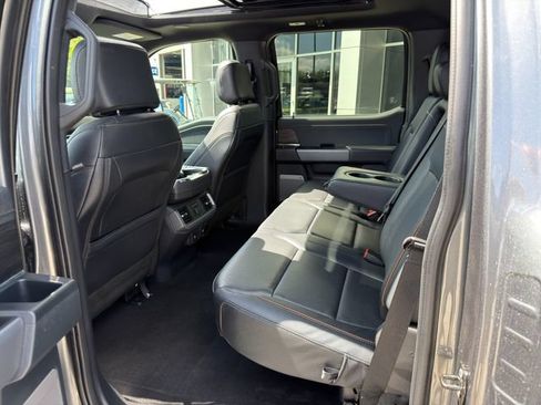 Used 2025 Ford F150 Lariat w/ Equipment Group 502A High AWD/4WD image 16