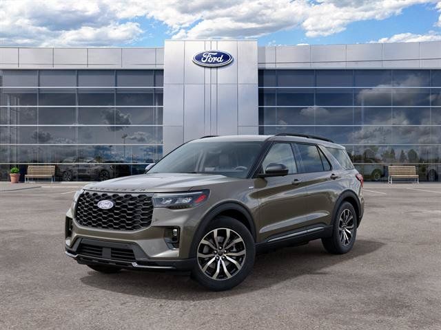 New 2027 Ford Explorer ST-Line AWD/4WD image 2