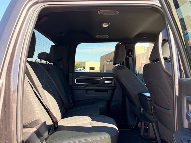 Certified 2025 RAM 2500 Big Horn AWD/4WD image 19