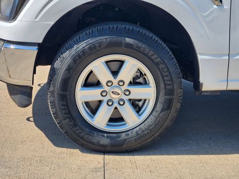 Used 2023 Ford F150 XLT w/ Equipment Group 301A Mid AWD/4WD image 11