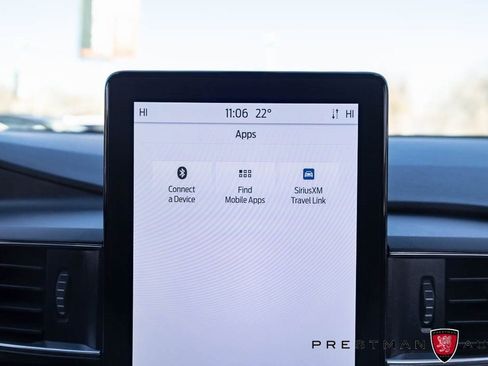 Used 2024 Ford Explorer ST w/ Equipment Group 401A image 31