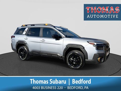 New 2026 Subaru Outback Wilderness image 1