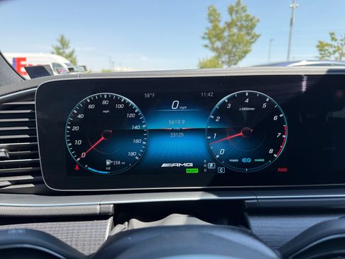Used 2021 Mercedes-Benz GLE 53 AMG 4MATIC Coupe image 10