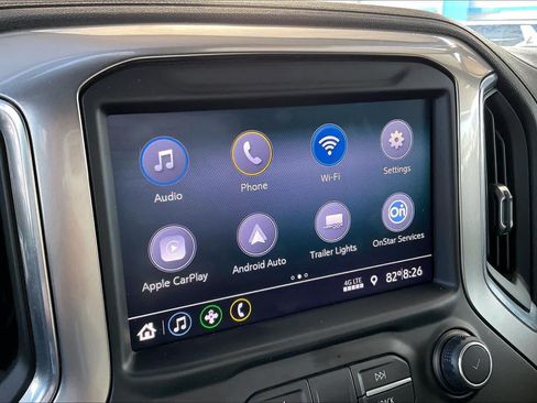 Used 2019 Chevrolet Silverado 1500 LT w/ Texas Edition AWD/4WD image 31
