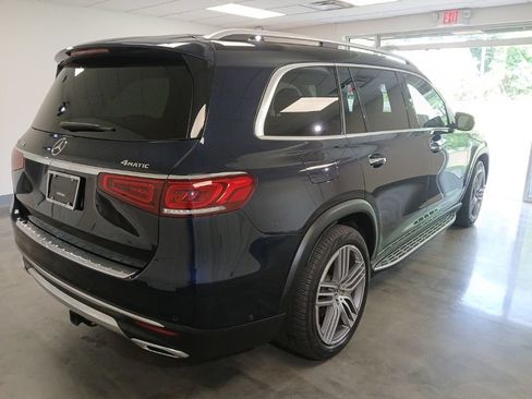 Used 2022 Mercedes-Benz GLS 450 4MATIC image 2