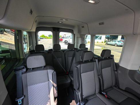 New 2026 Ford Transit 350 XLT RWD image 23