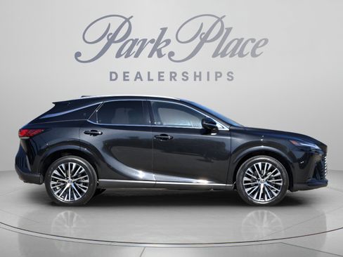 Certified 2025 Lexus RX 350 Premium Plus w/ Accessory Package (Z1) FWD image 6