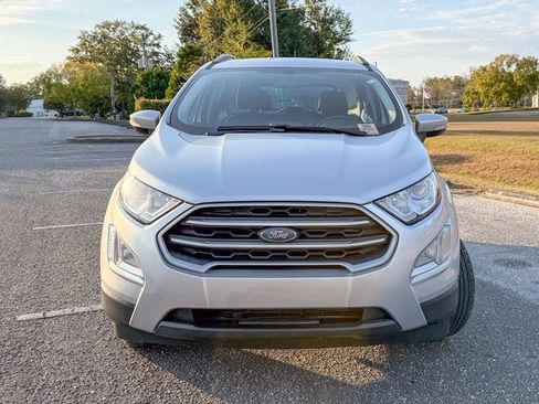 Used 2018 Ford EcoSport SE image 7
