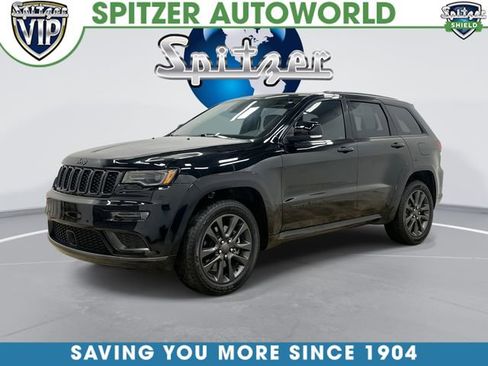 Used 2019 Jeep Grand Cherokee High Altitude image 1