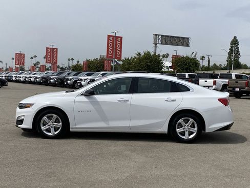 Used 2024 Chevrolet Malibu LS FWD image 39