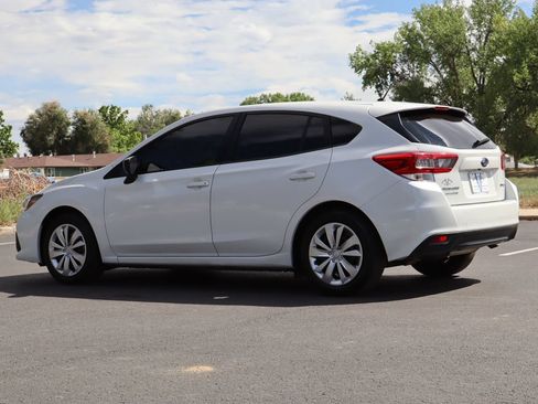 Used 2023 Subaru Impreza 2.0i AWD/4WD image 7