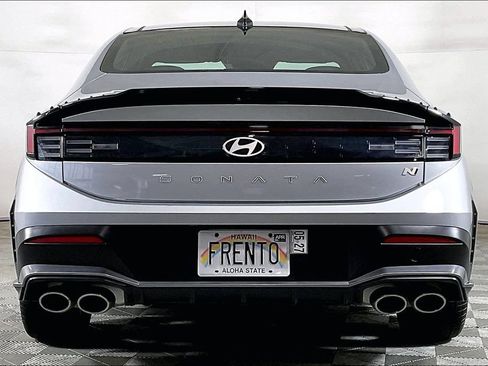 Used 2025 Hyundai Sonata N Line FWD image 3
