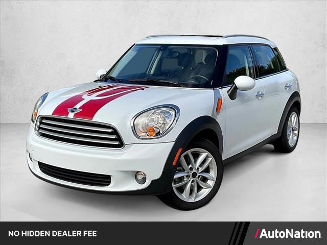 Used 2014 MINI Cooper Countryman FWD image 1