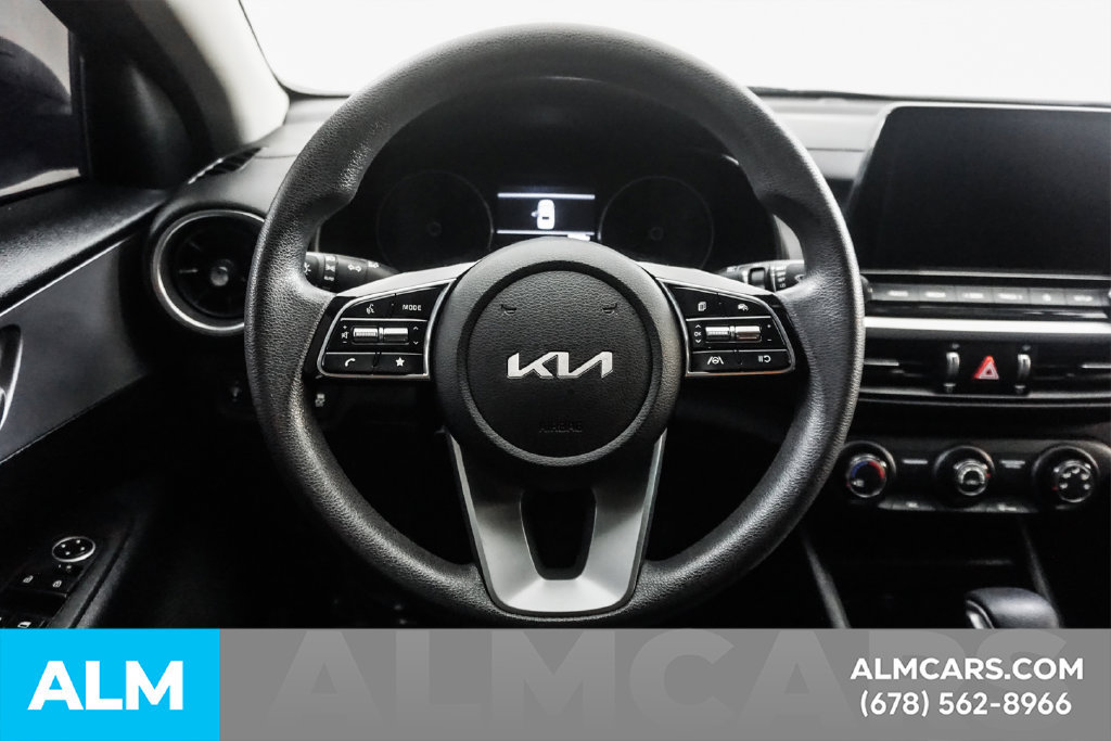 Used 2023 Kia Forte LXS w/ LXS Technology Package FWD image 23