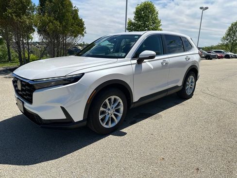 Certified 2025 Honda CR-V EX image 7