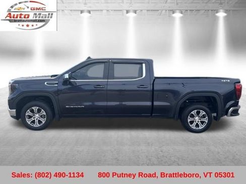 Used 2023 GMC Sierra 1500 SLE AWD/4WD image 2