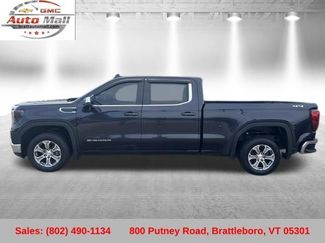 Used 2023 GMC Sierra 1500 SLE AWD/4WD video 2