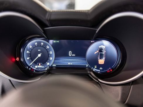 New 2025 Alfa Romeo Stelvio Sprint image 25