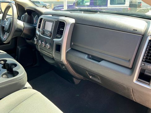 Used 2024 RAM 1500 Classic SLT RWD image 24
