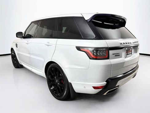 Used 2018 Land Rover Range Rover Sport Supercharged AWD/4WD image 31