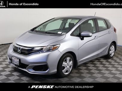 Used 2019 Honda Fit LX