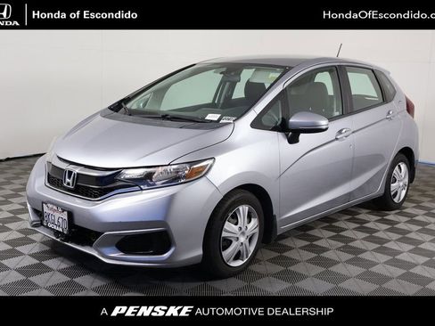 Used 2019 Honda Fit LX image 1