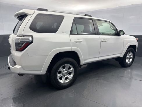 Used 2024 Toyota 4Runner SR5 Premium w/ Moonroof Package image 8