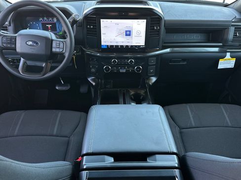 New 2026 Ford F150 STX w/ Equipment Group 200A AWD/4WD image 12