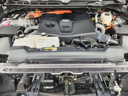 Used 2024 Toyota Tundra TRD Pro AWD/4WD image 31