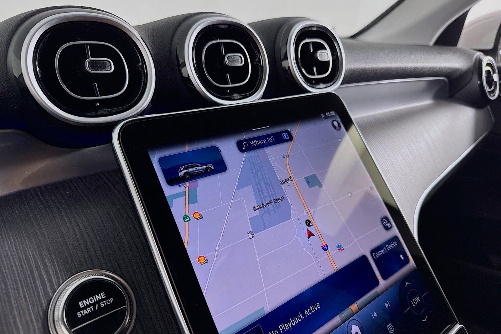 Certified 2025 Mercedes-Benz GLC 350e 4MATIC image 21