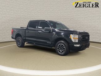 Used 2022 Ford F150 XLT w/ Equipment Group 301A Mid video 3