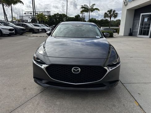 Used 2021 MAZDA MAZDA3 s image 9