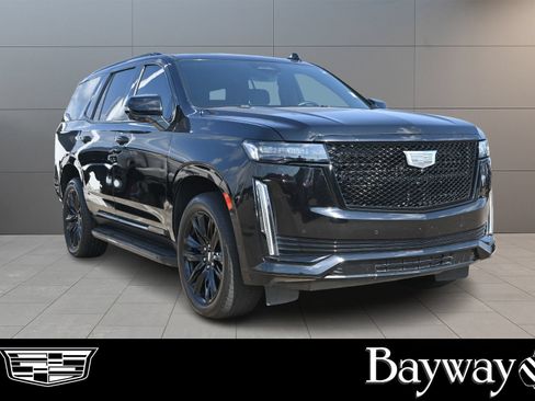 Certified 2023 Cadillac Escalade Sport AWD/4WD image 3