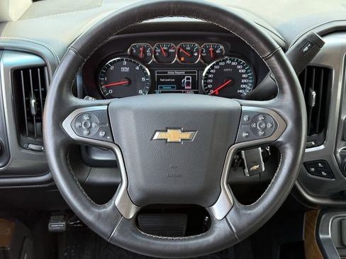 Used 2017 Chevrolet Silverado 1500 LTZ w/ Texas Edition image 12