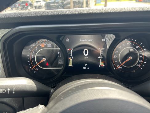 New 2025 Jeep Wrangler Sport S image 16