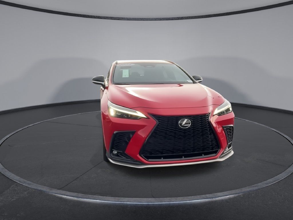 Used 2024 Lexus NX 350 F Sport AWD/4WD image 3